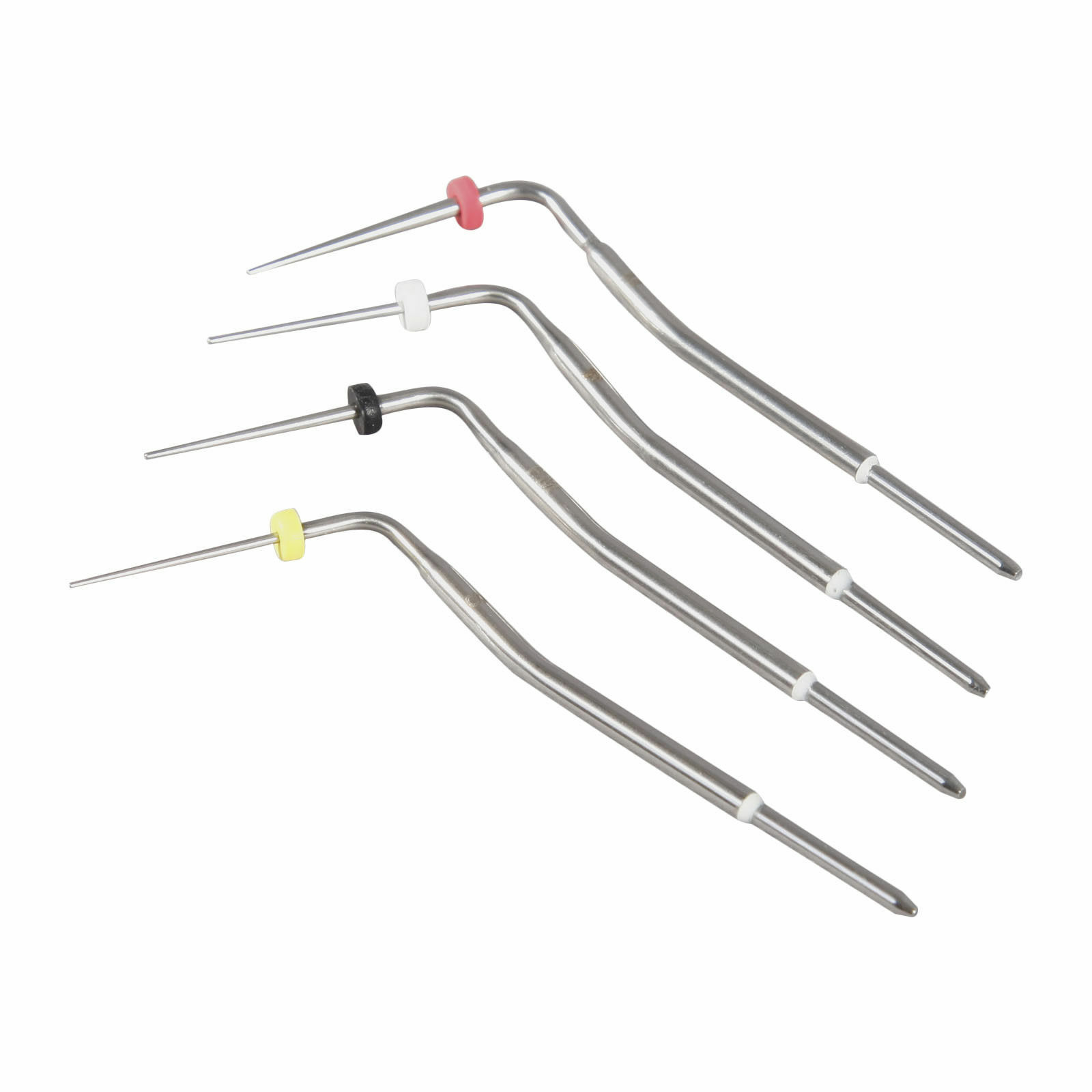 Dental Gutta Percha Pen Heated Tips Plugger Needles for Endo Obturation System