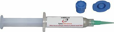 Silver-Bond 5 Super Electrically Conductive, Silver Epoxy Adhesive, 1 Part Heat