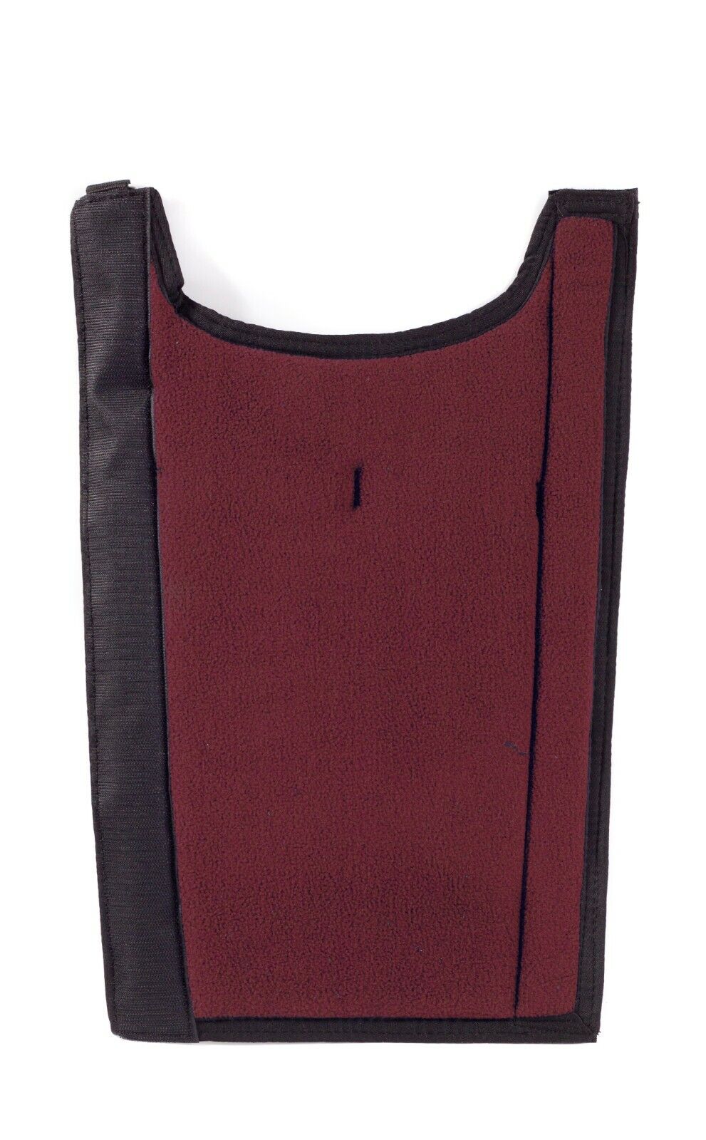 Gee Tac Tail Guard Padded Elasticated Cob Red (gtactailguarcobred)