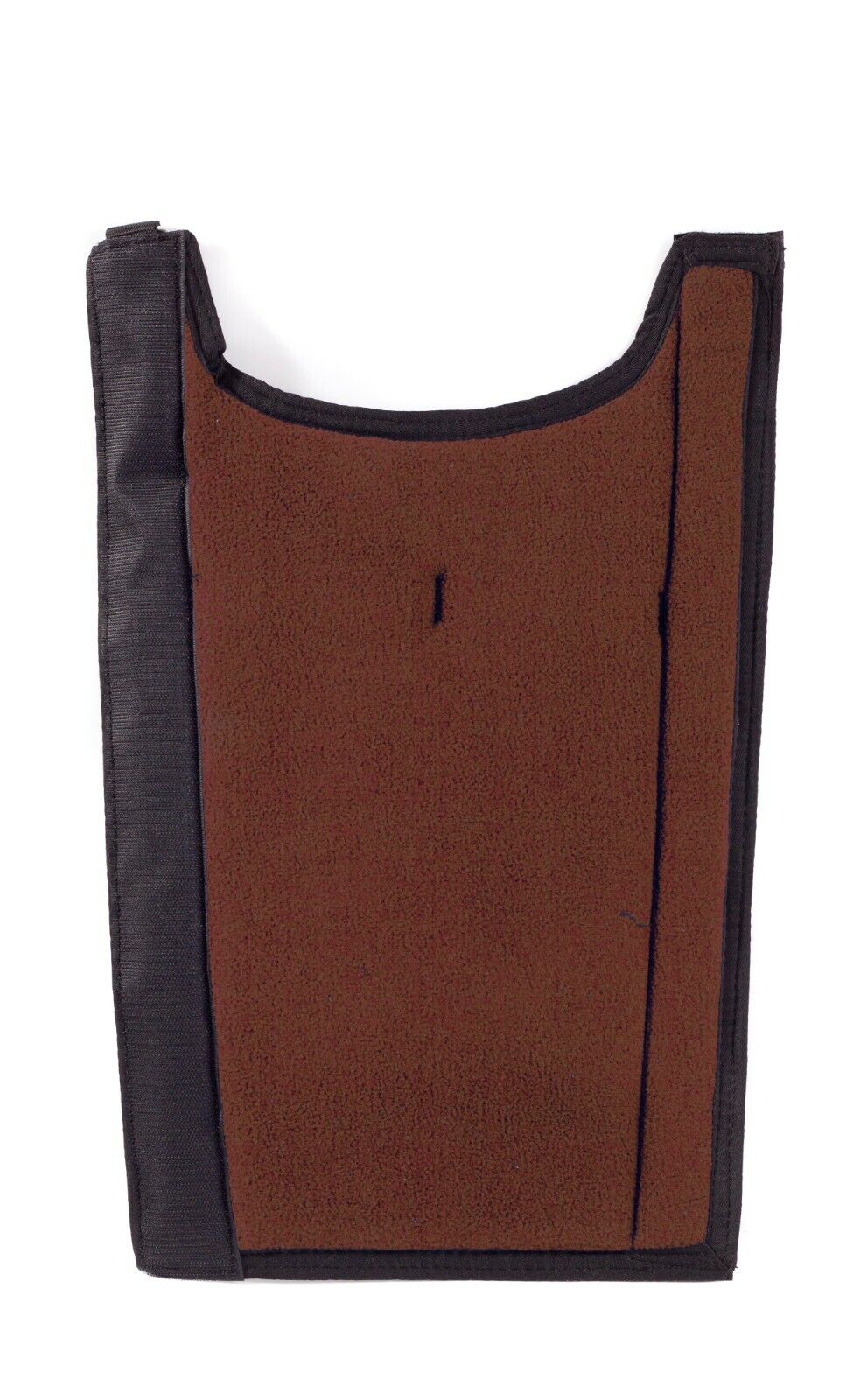 Gee Tac Tail Guard Padded Elasticated Full Brown (gtactailguarfullbrow)
