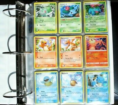 🌟entire Generation 1 Pokemon Card Collection🌟 151/150 Complete Customized Set
